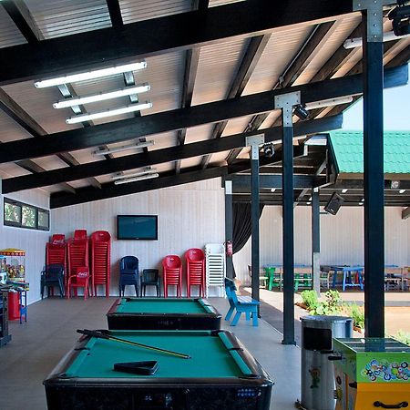 Camping Solmar Blanes Dış mekan fotoğraf