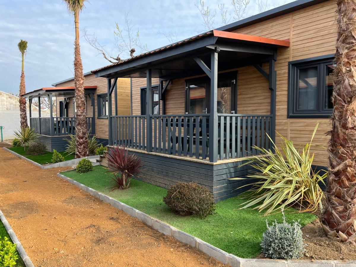 Camping Solmar Blanes Dış mekan fotoğraf