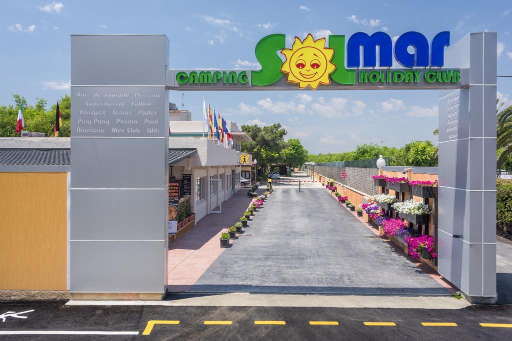 Camping Solmar Blanes Dış mekan fotoğraf