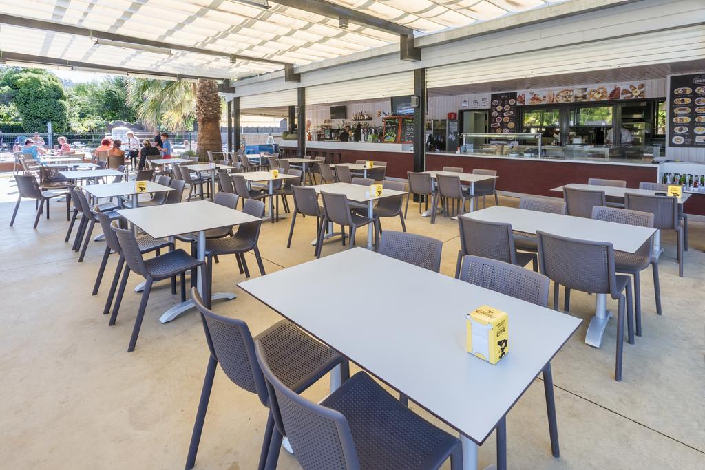 Camping Solmar Blanes Dış mekan fotoğraf