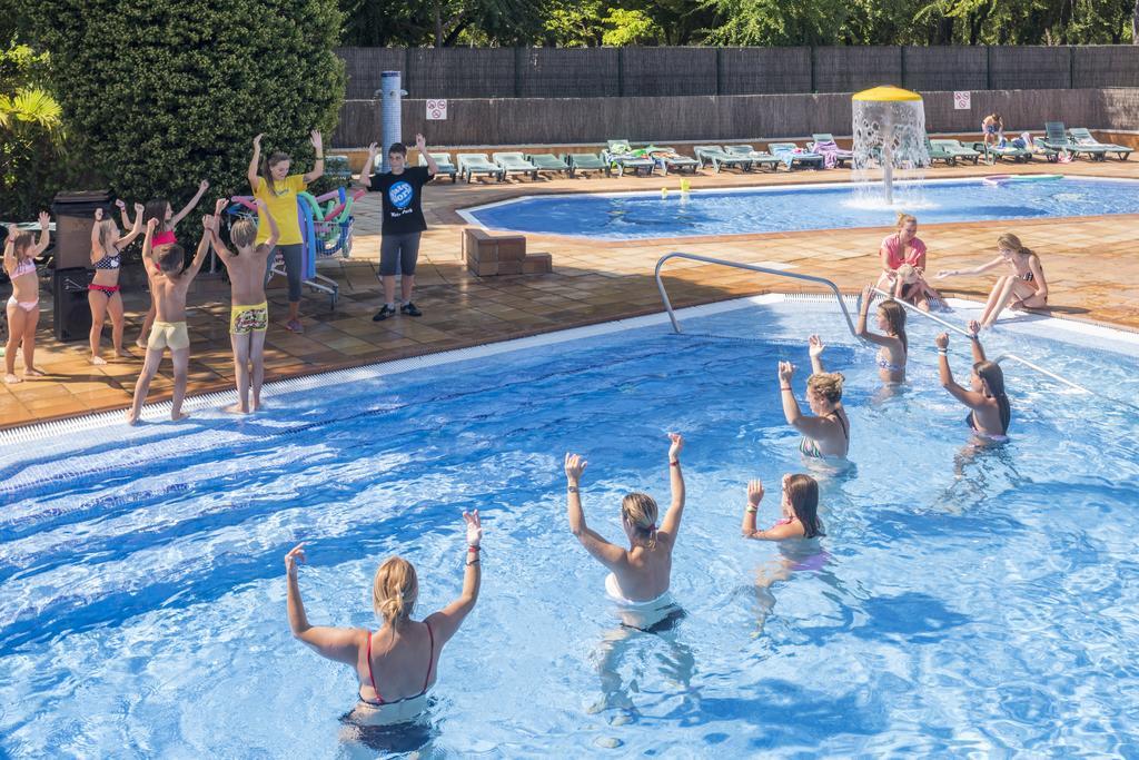 Camping Solmar Blanes Dış mekan fotoğraf