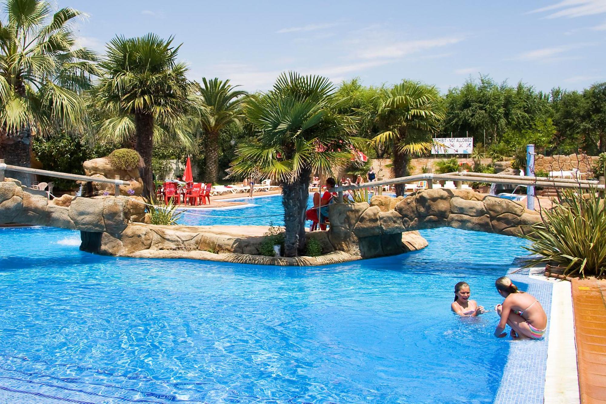 Camping Solmar Blanes Dış mekan fotoğraf