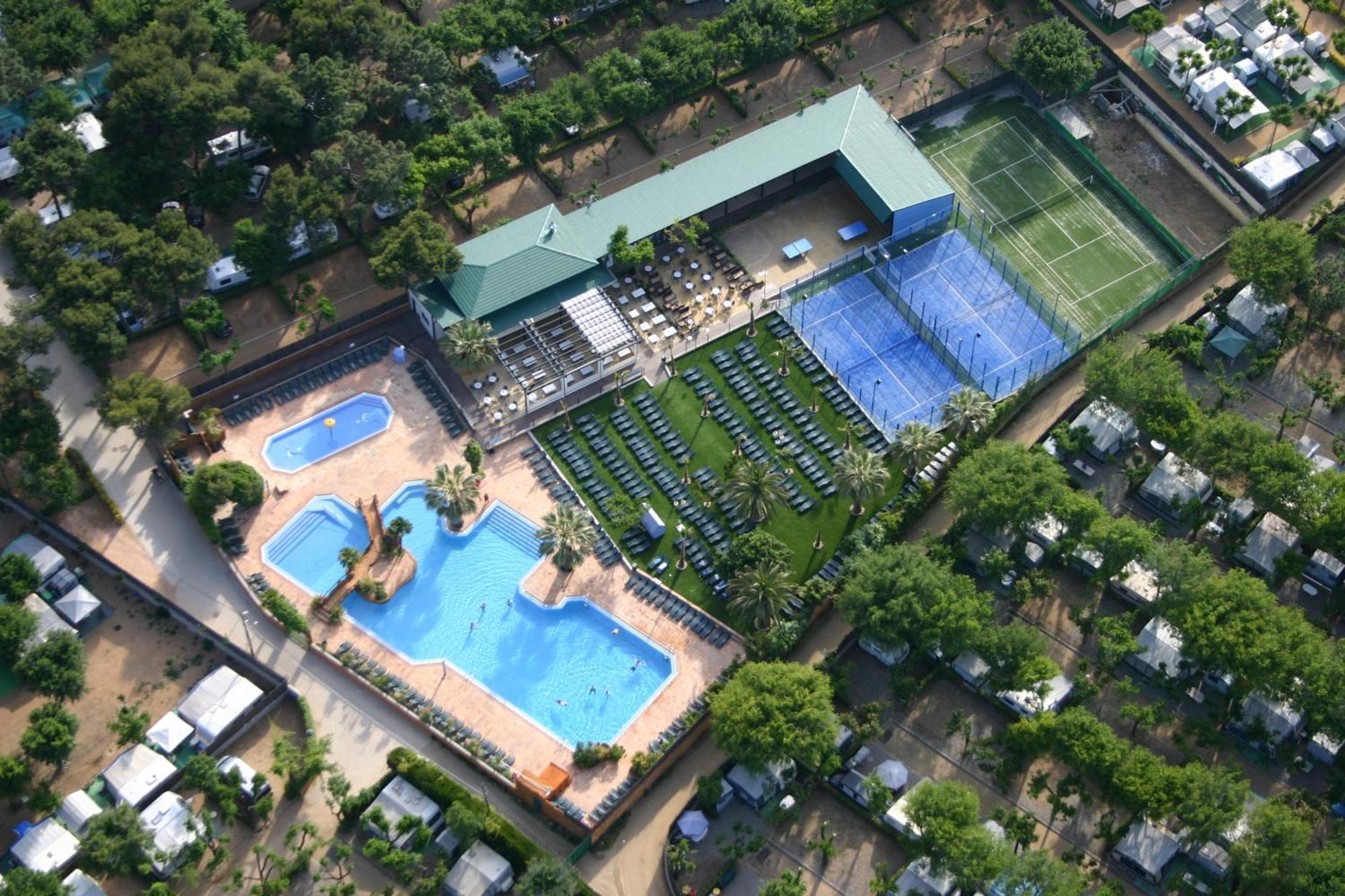 Camping Solmar Blanes Dış mekan fotoğraf