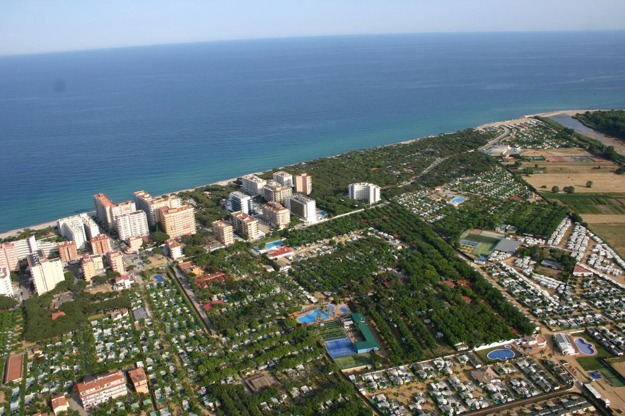Camping Solmar Blanes Dış mekan fotoğraf