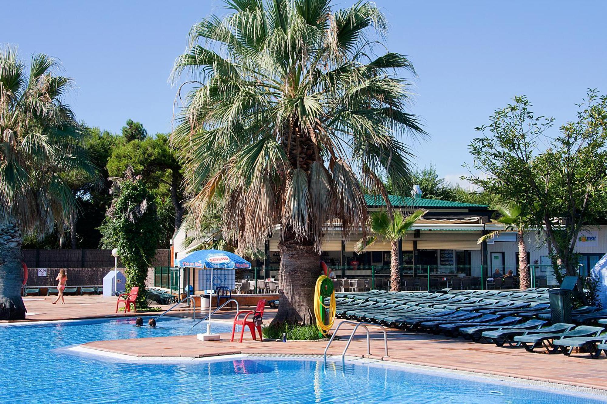 Camping Solmar Blanes Dış mekan fotoğraf
