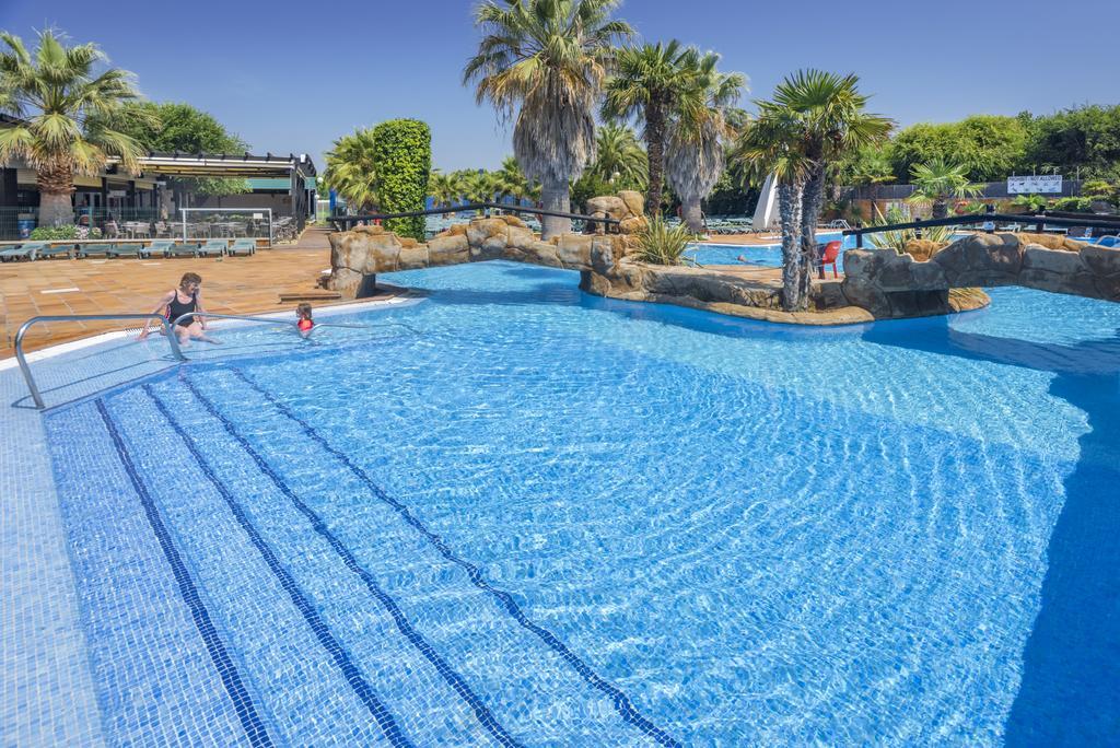 Camping Solmar Blanes Dış mekan fotoğraf