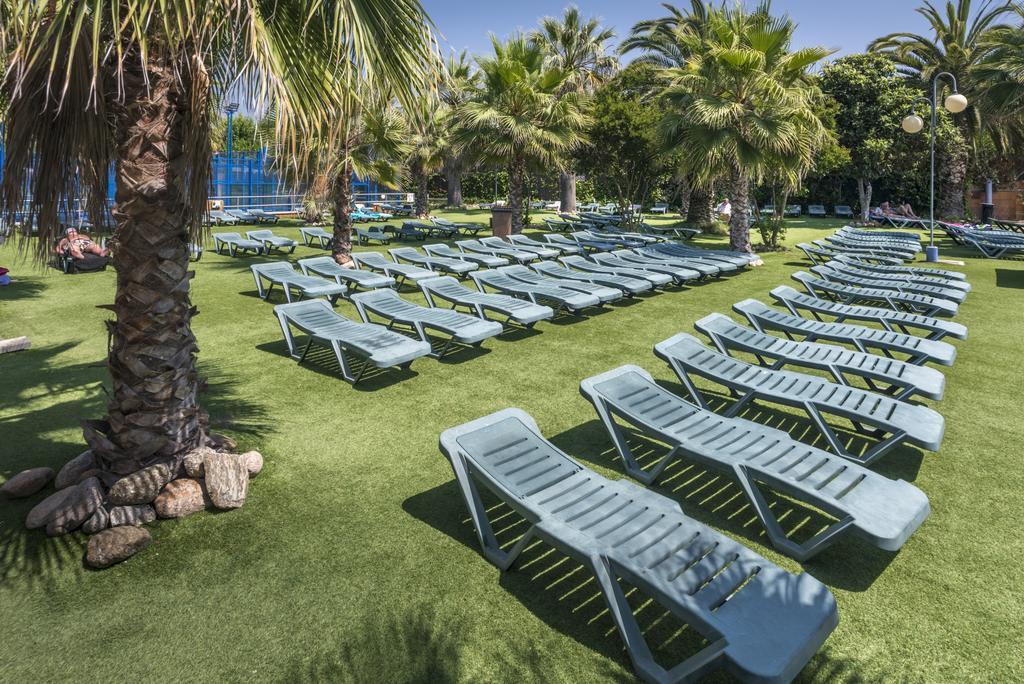 Camping Solmar Blanes Dış mekan fotoğraf