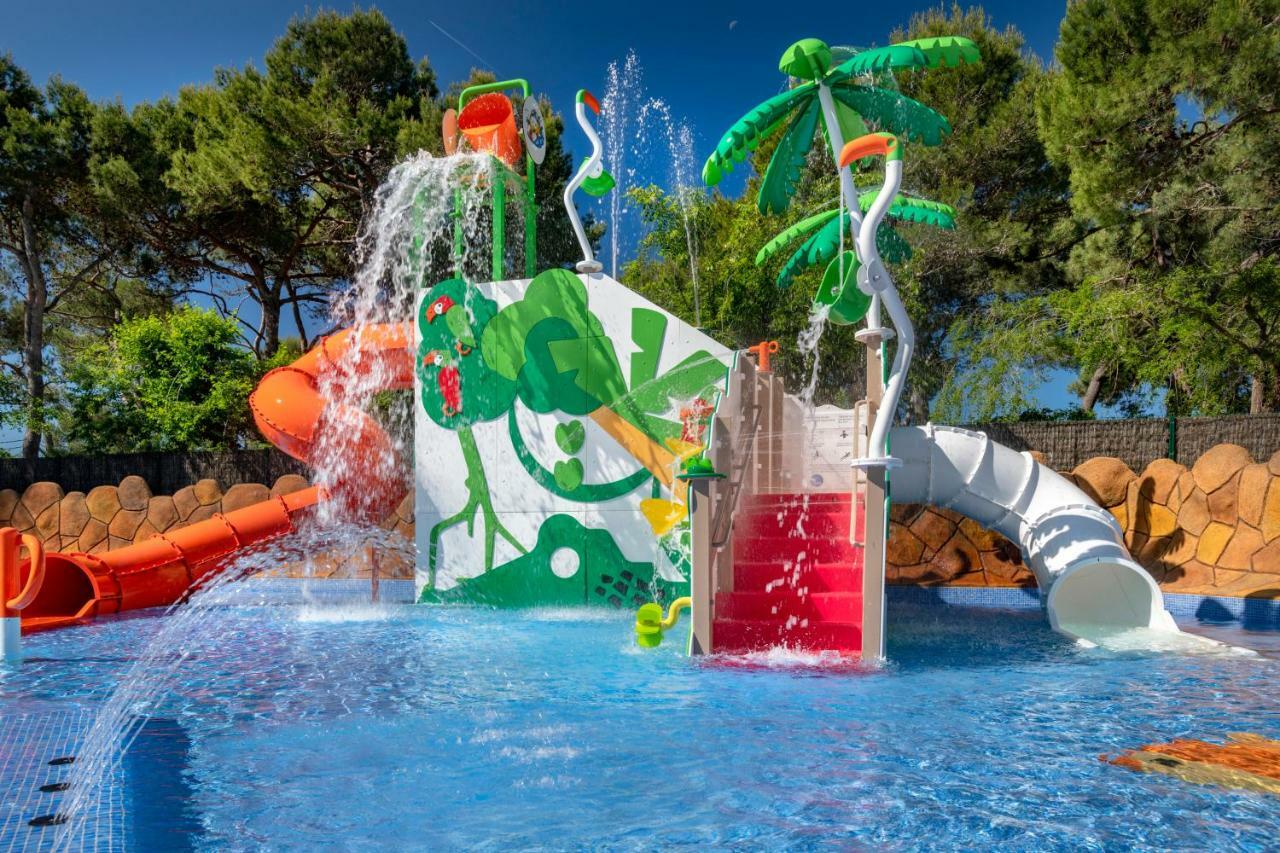 Camping Solmar Blanes Dış mekan fotoğraf