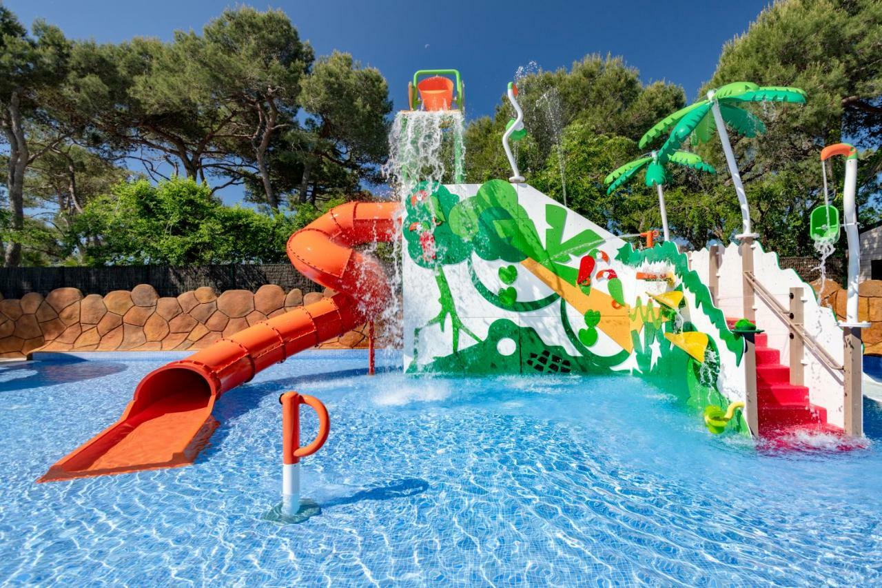 Camping Solmar Blanes Dış mekan fotoğraf