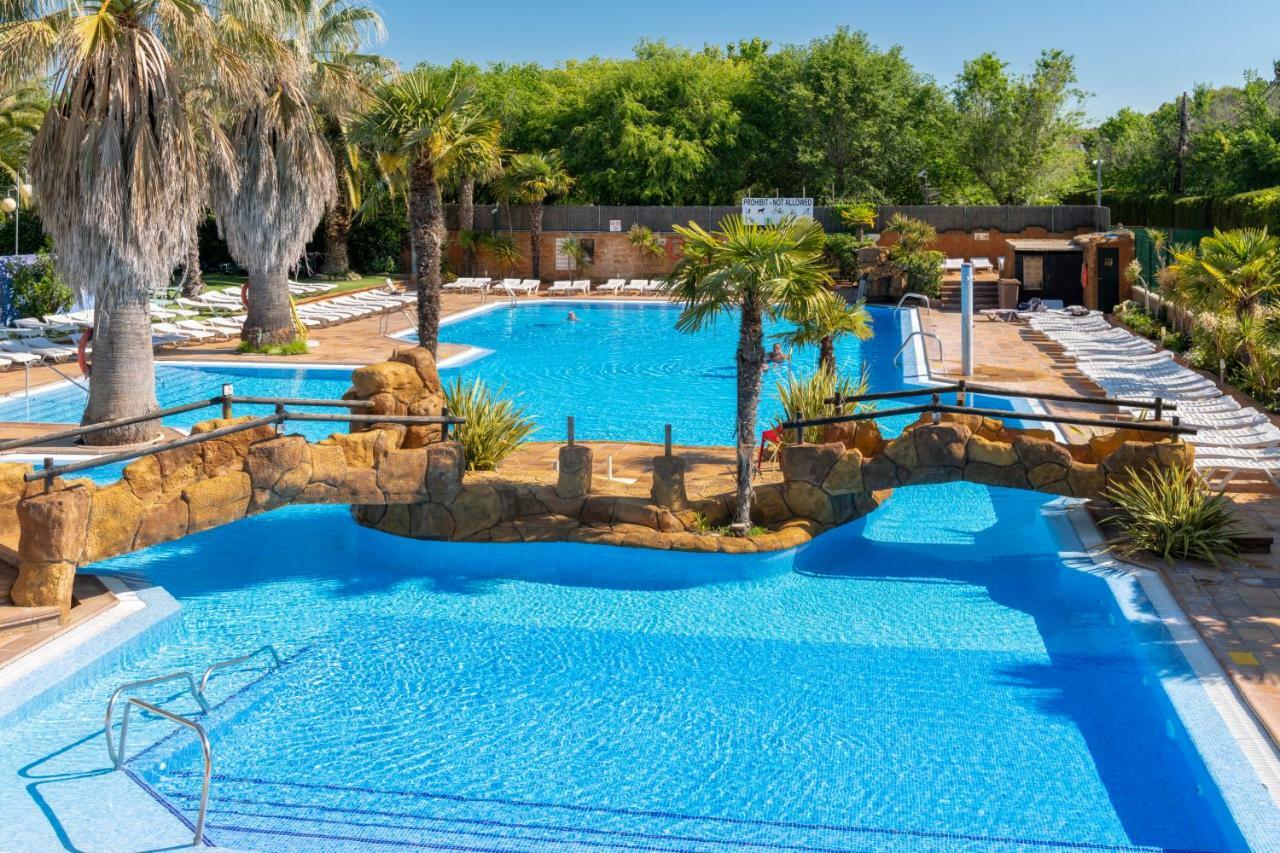 Camping Solmar Blanes Dış mekan fotoğraf