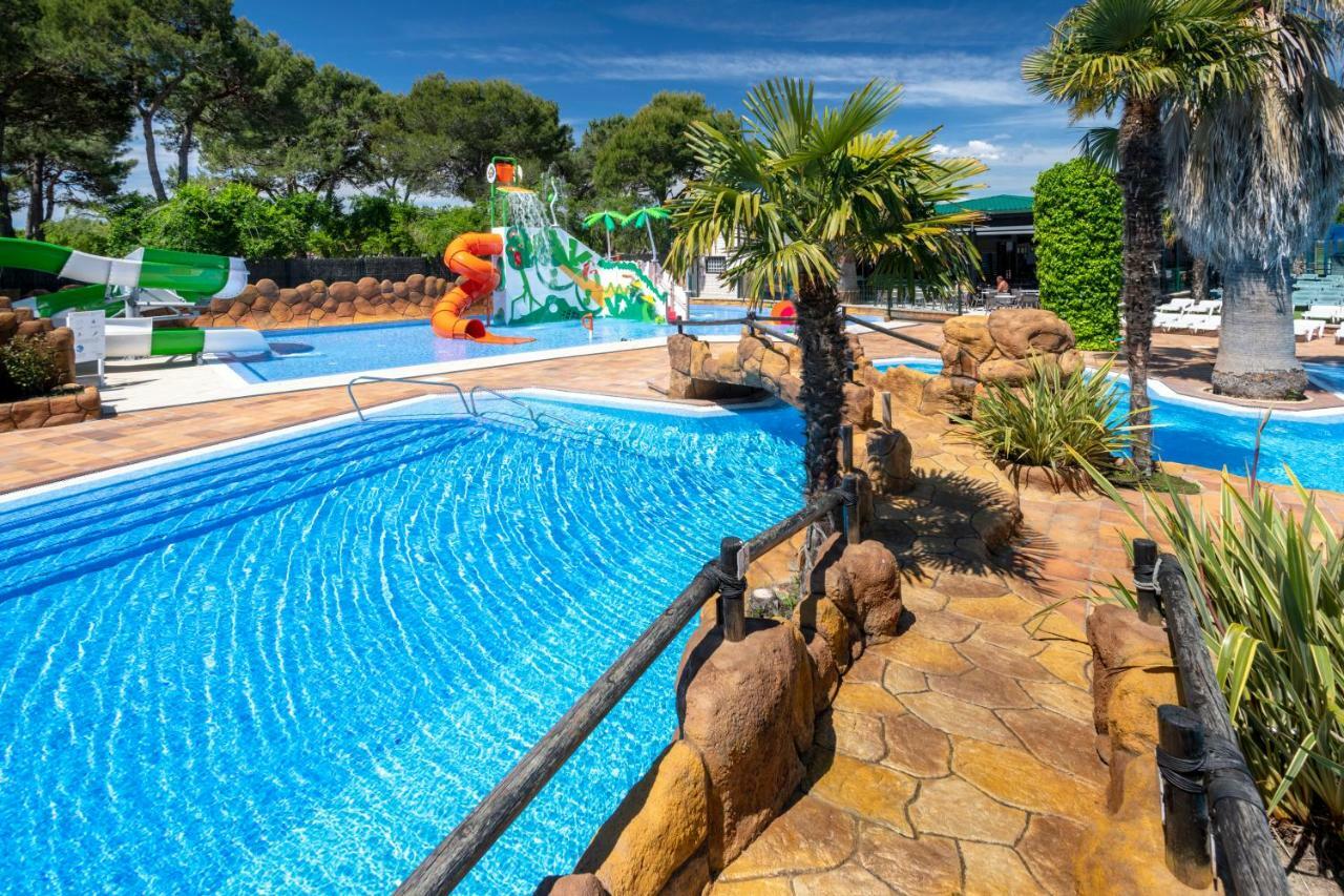 Camping Solmar Blanes Dış mekan fotoğraf