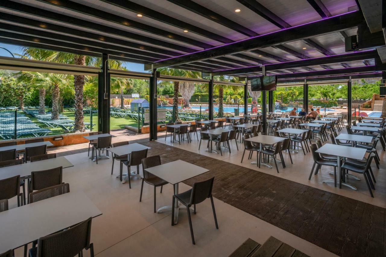 Camping Solmar Blanes Dış mekan fotoğraf