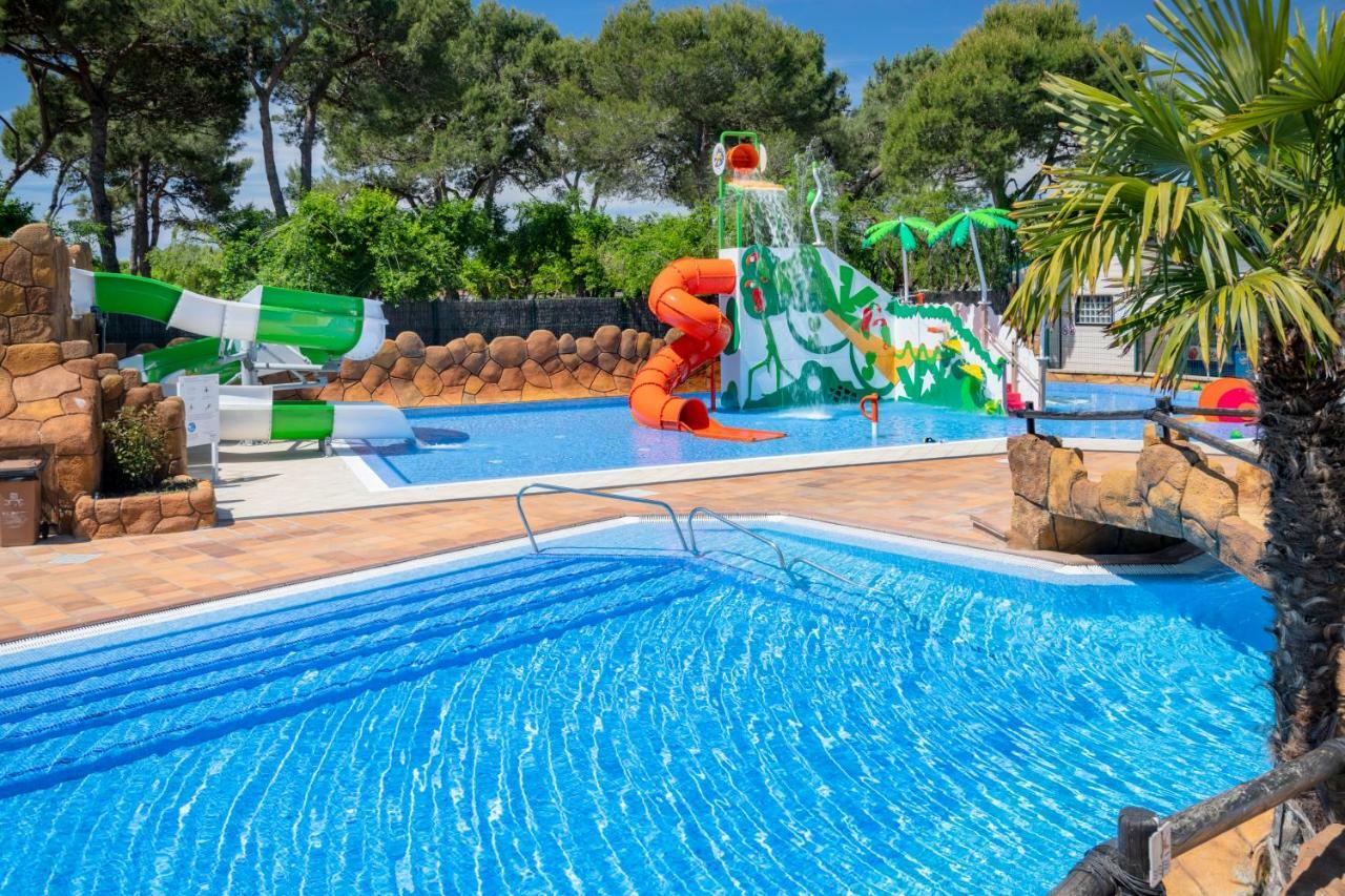 Camping Solmar Blanes Dış mekan fotoğraf