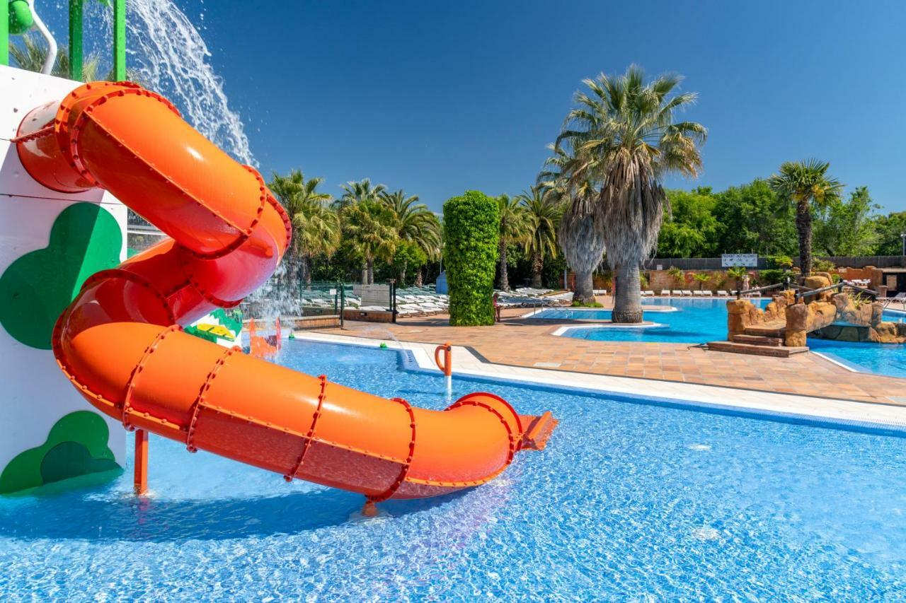 Camping Solmar Blanes Dış mekan fotoğraf
