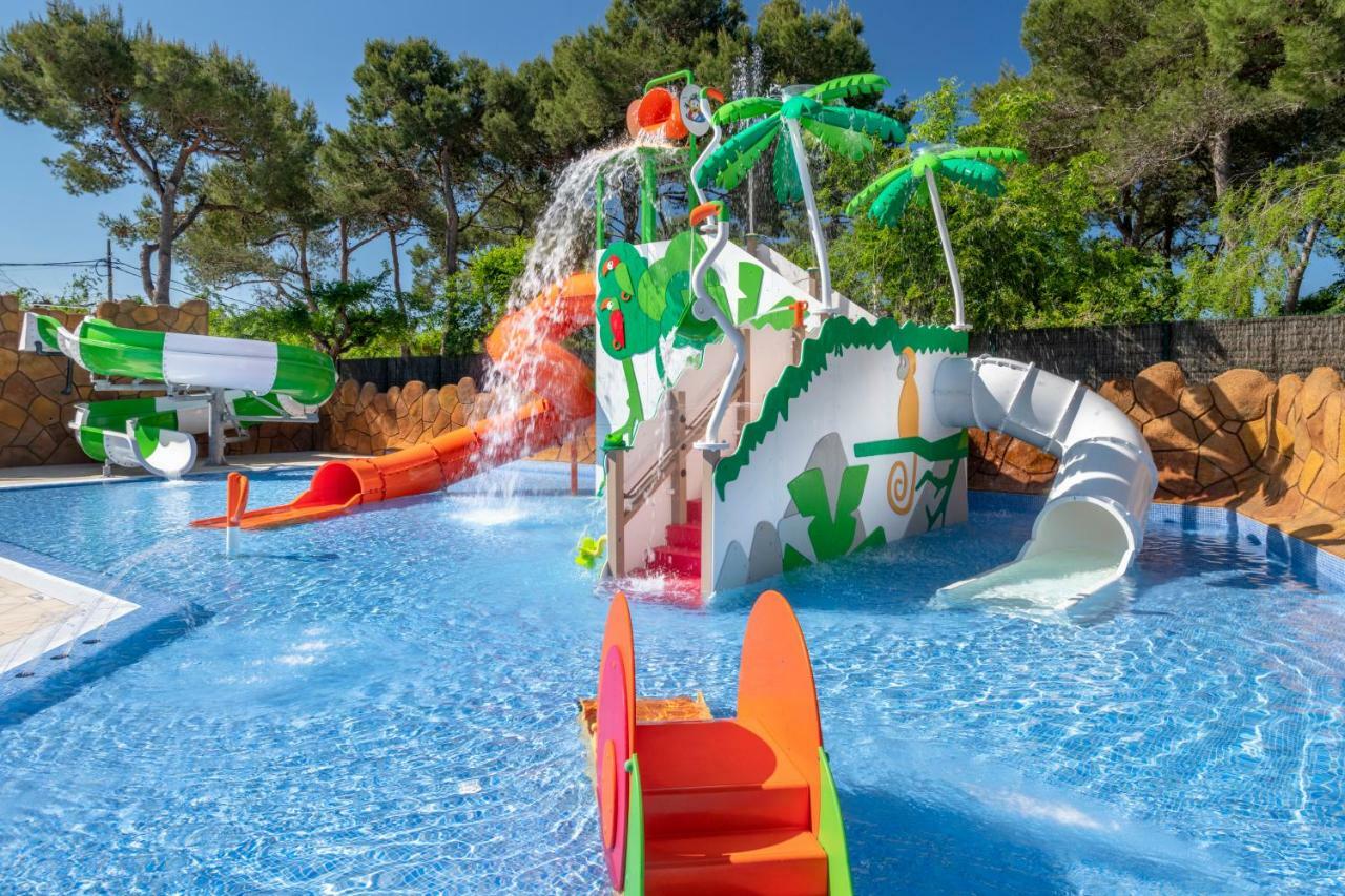 Camping Solmar Blanes Dış mekan fotoğraf