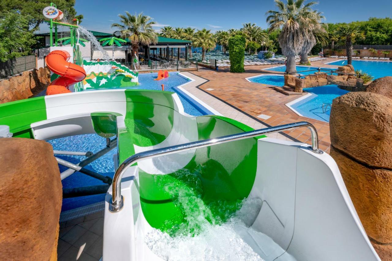 Camping Solmar Blanes Dış mekan fotoğraf
