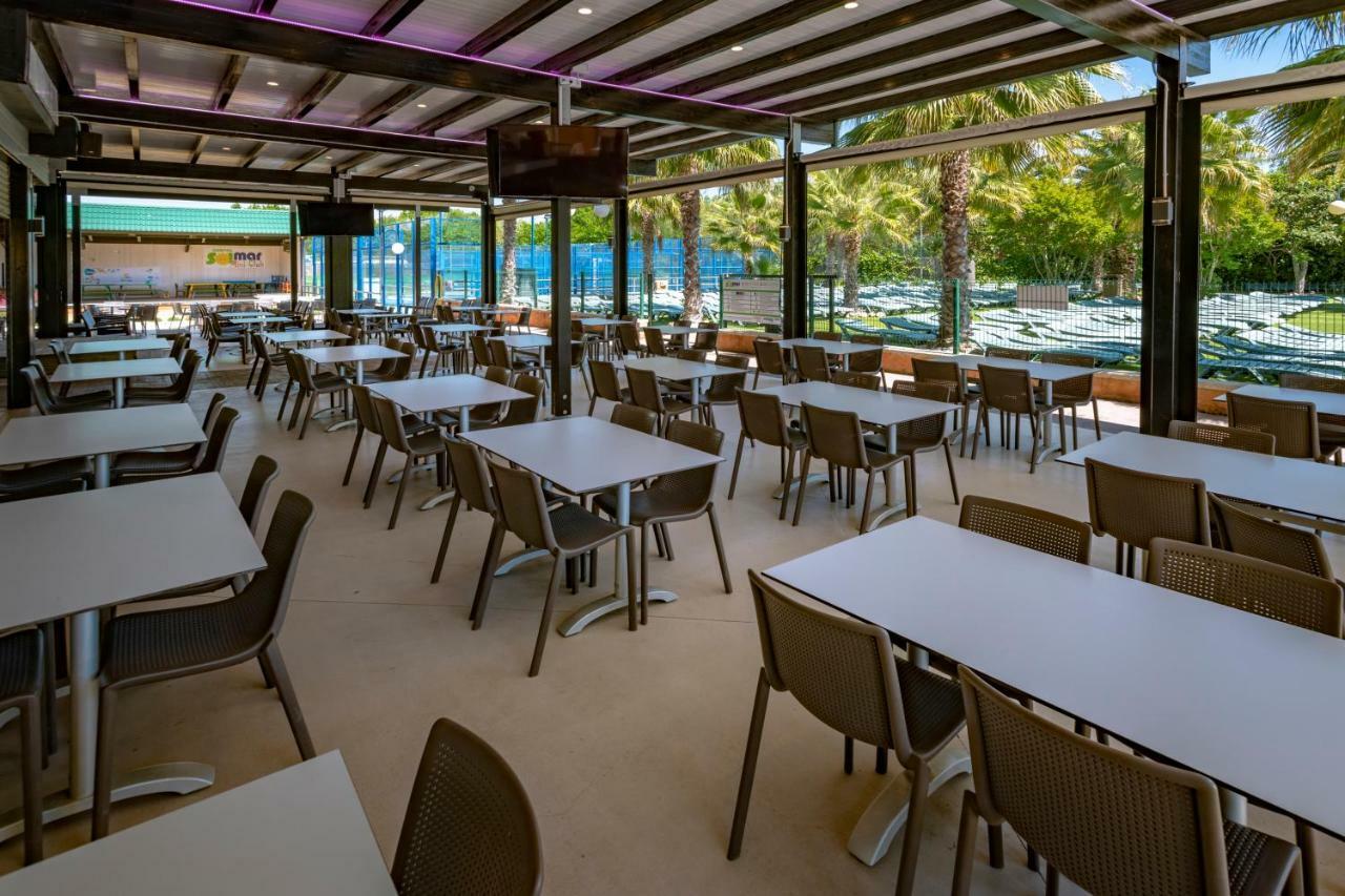 Camping Solmar Blanes Dış mekan fotoğraf