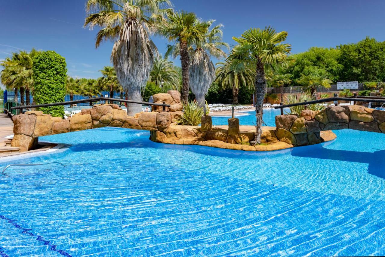 Camping Solmar Blanes Dış mekan fotoğraf