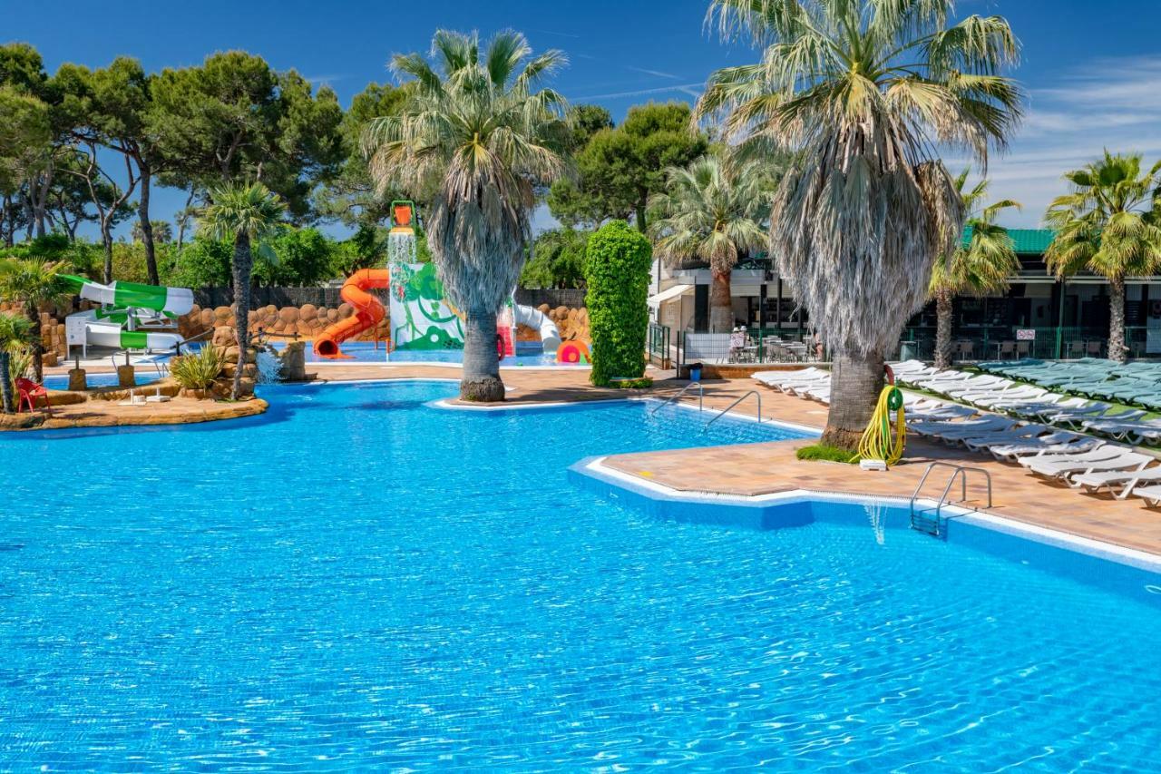 Camping Solmar Blanes Dış mekan fotoğraf
