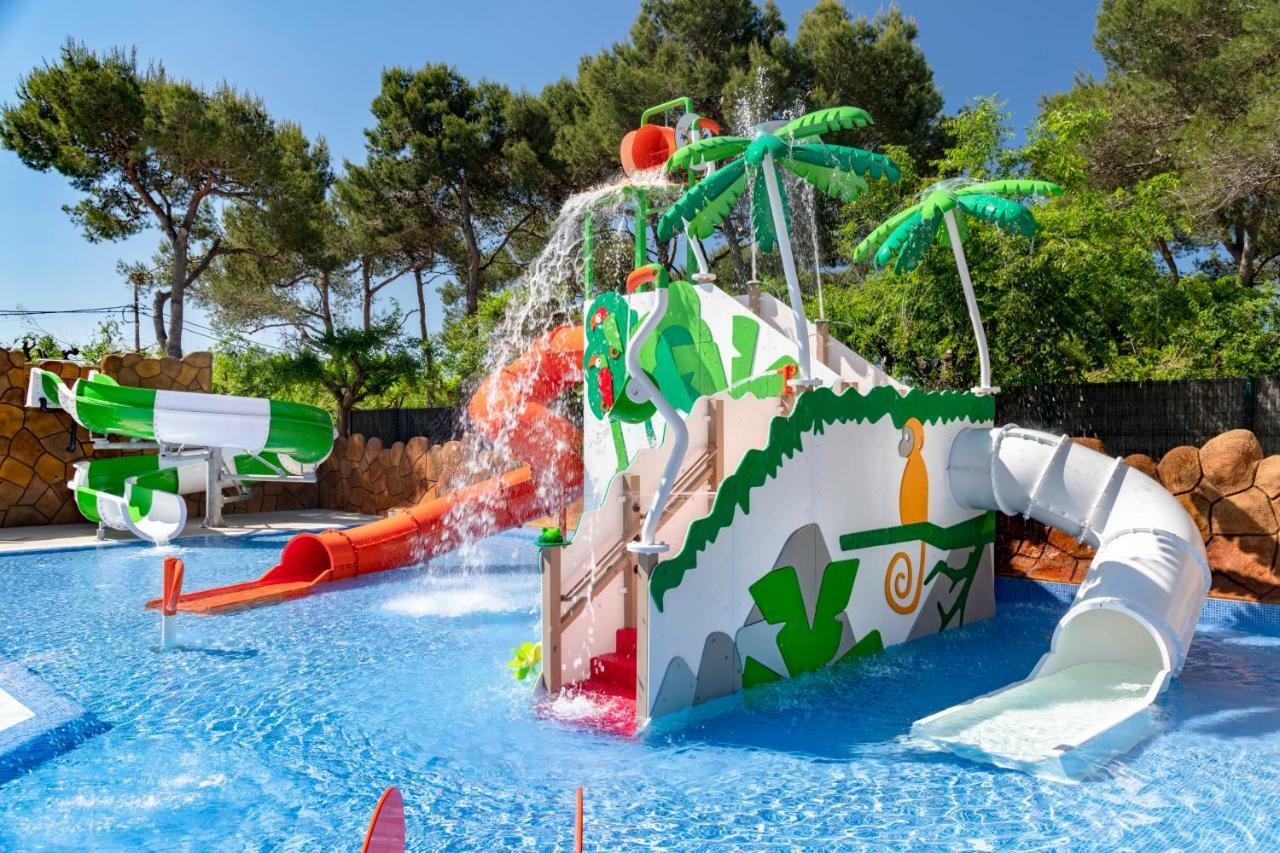 Camping Solmar Blanes Dış mekan fotoğraf