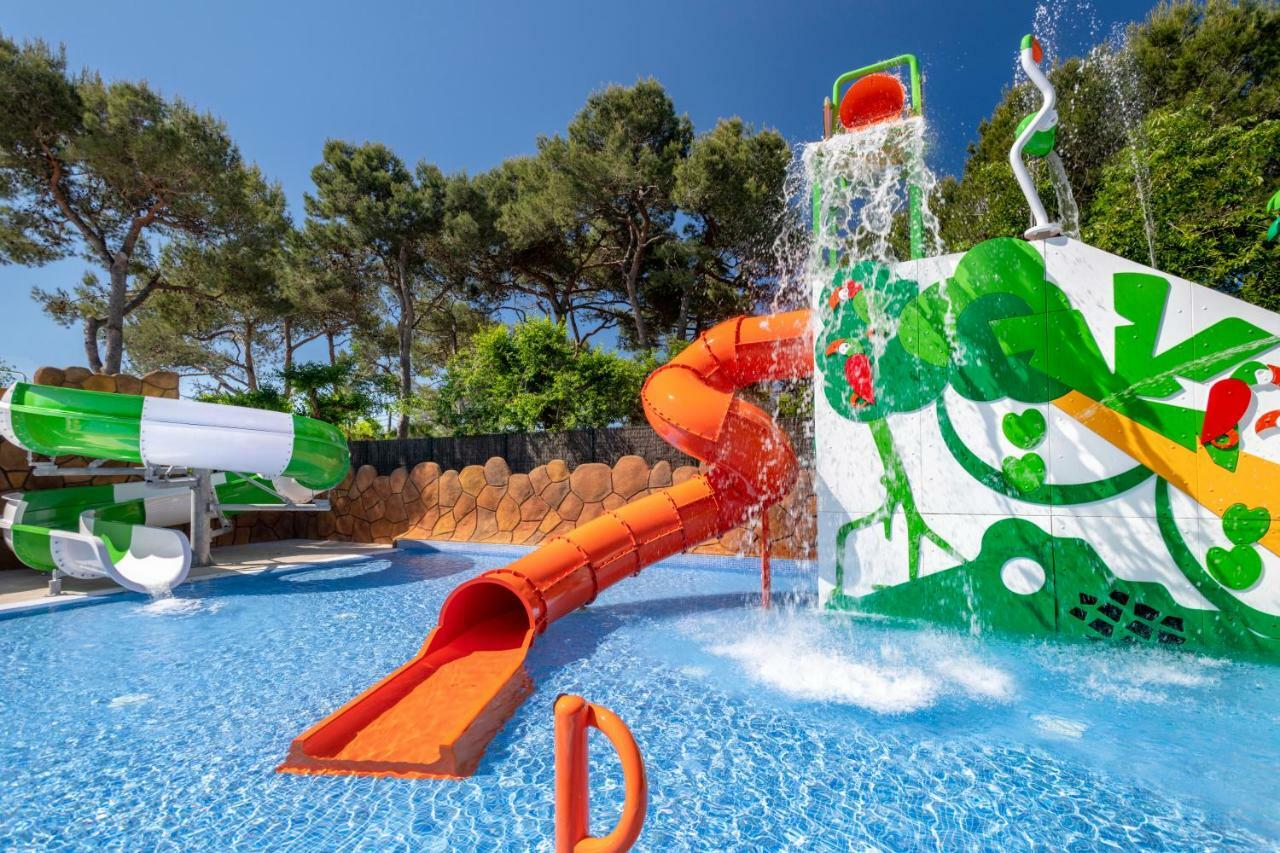 Camping Solmar Blanes Dış mekan fotoğraf