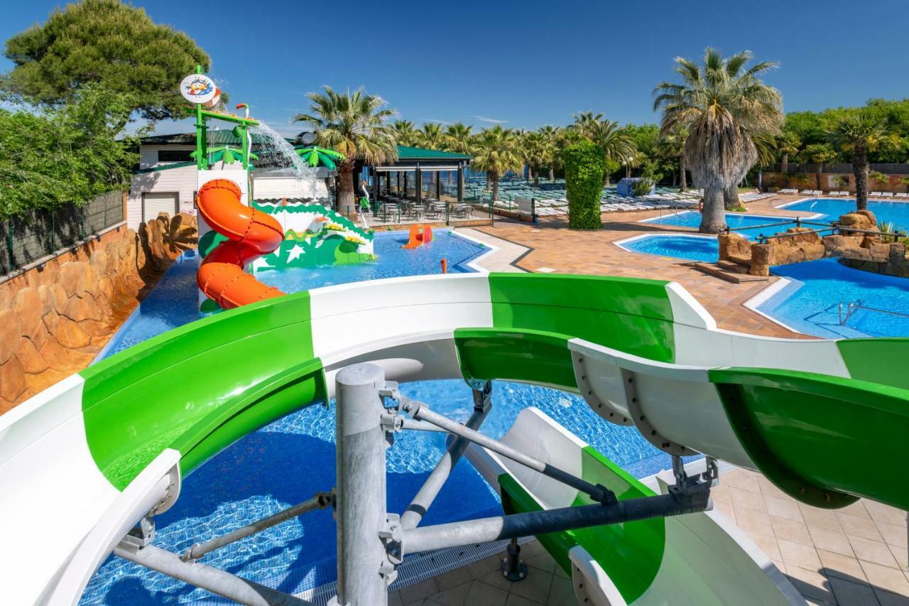 Camping Solmar Blanes Dış mekan fotoğraf