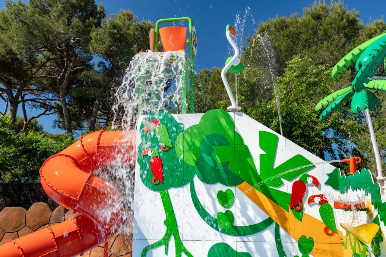 Camping Solmar Blanes Dış mekan fotoğraf