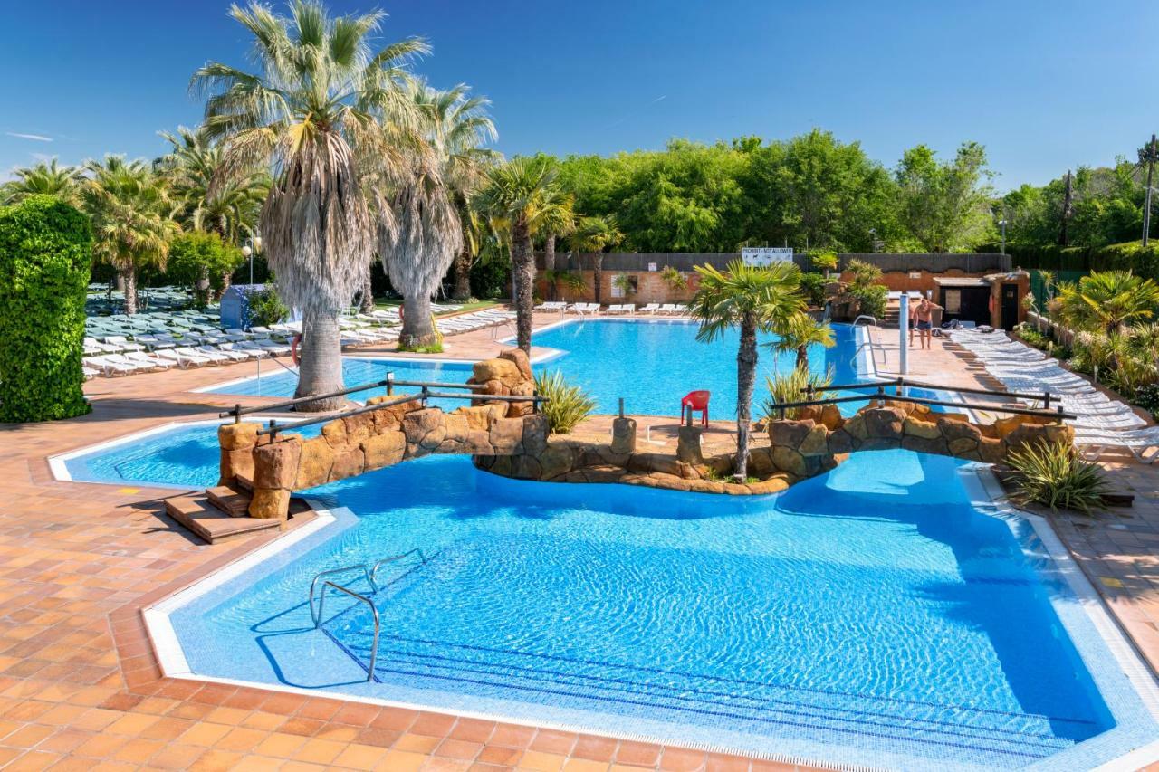 Camping Solmar Blanes Dış mekan fotoğraf