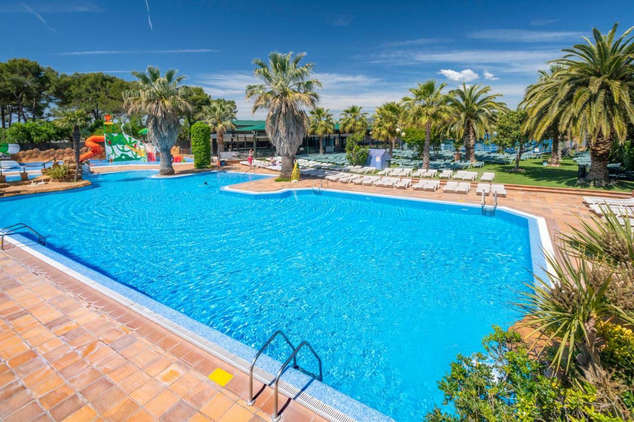Camping Solmar Blanes Dış mekan fotoğraf