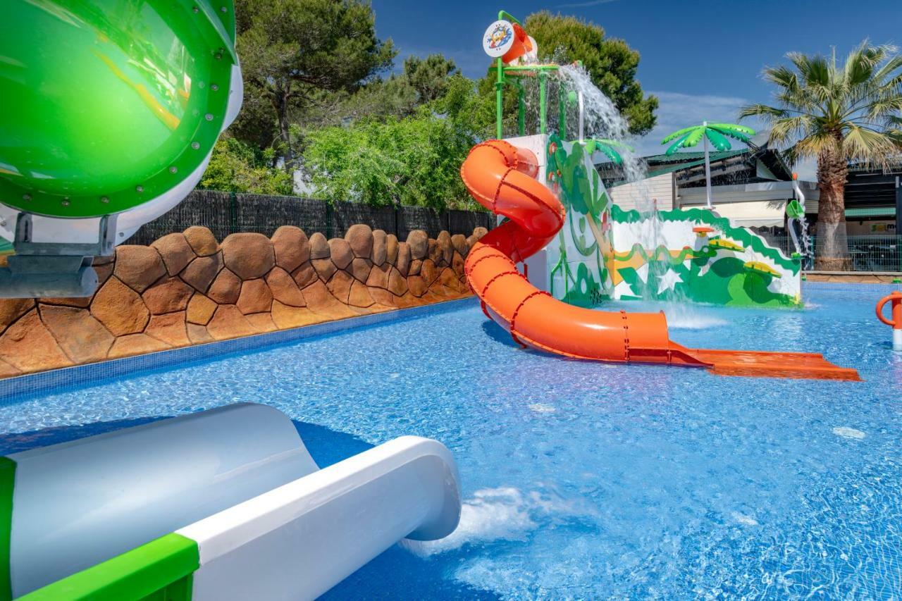 Camping Solmar Blanes Dış mekan fotoğraf