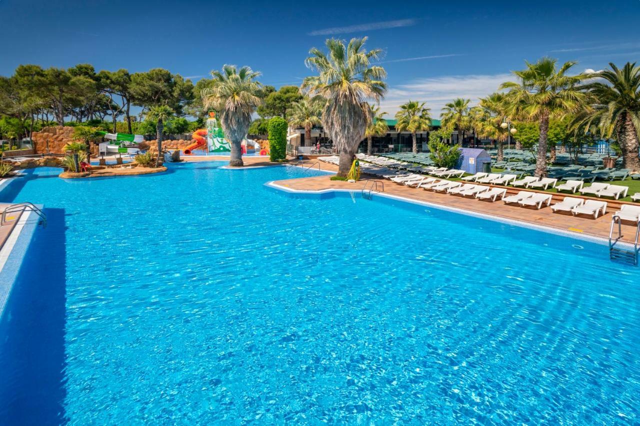 Camping Solmar Blanes Dış mekan fotoğraf