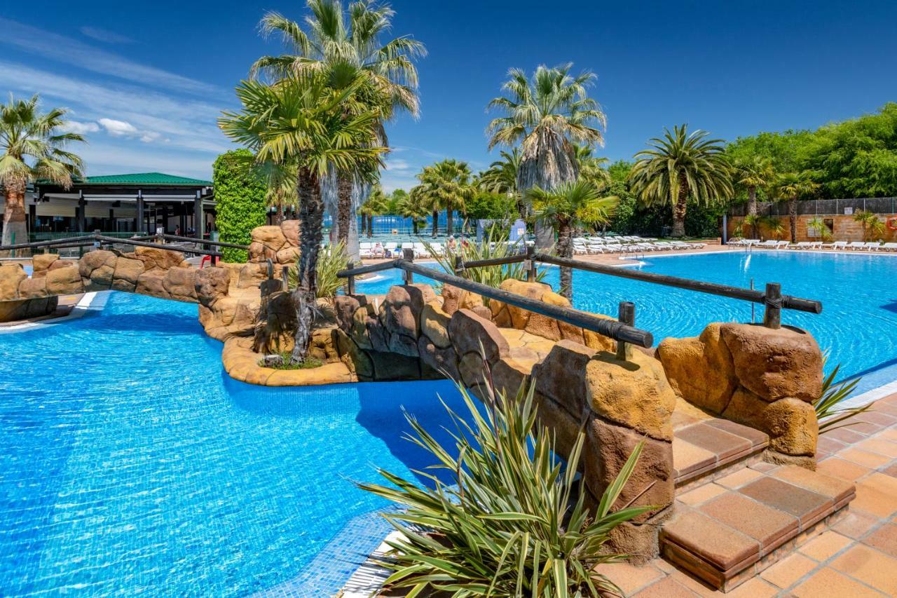 Camping Solmar Blanes Dış mekan fotoğraf