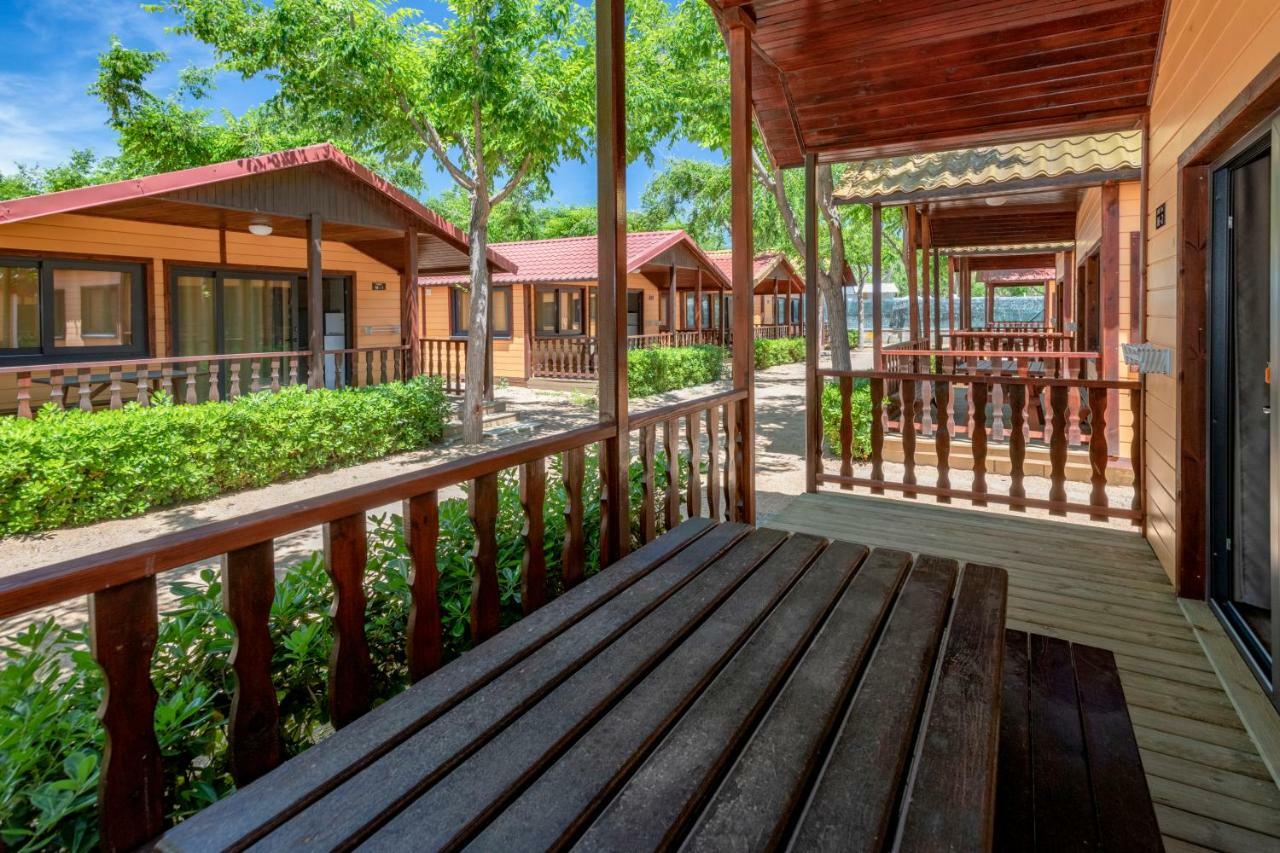 Camping Solmar Blanes Dış mekan fotoğraf