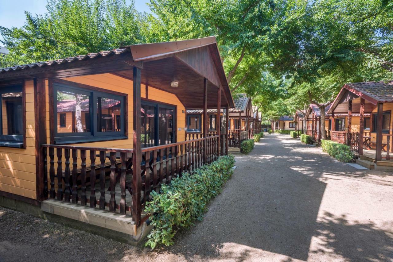 Camping Solmar Blanes Dış mekan fotoğraf