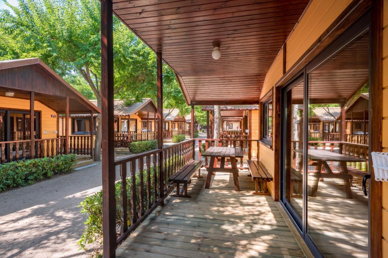 Camping Solmar Blanes Dış mekan fotoğraf
